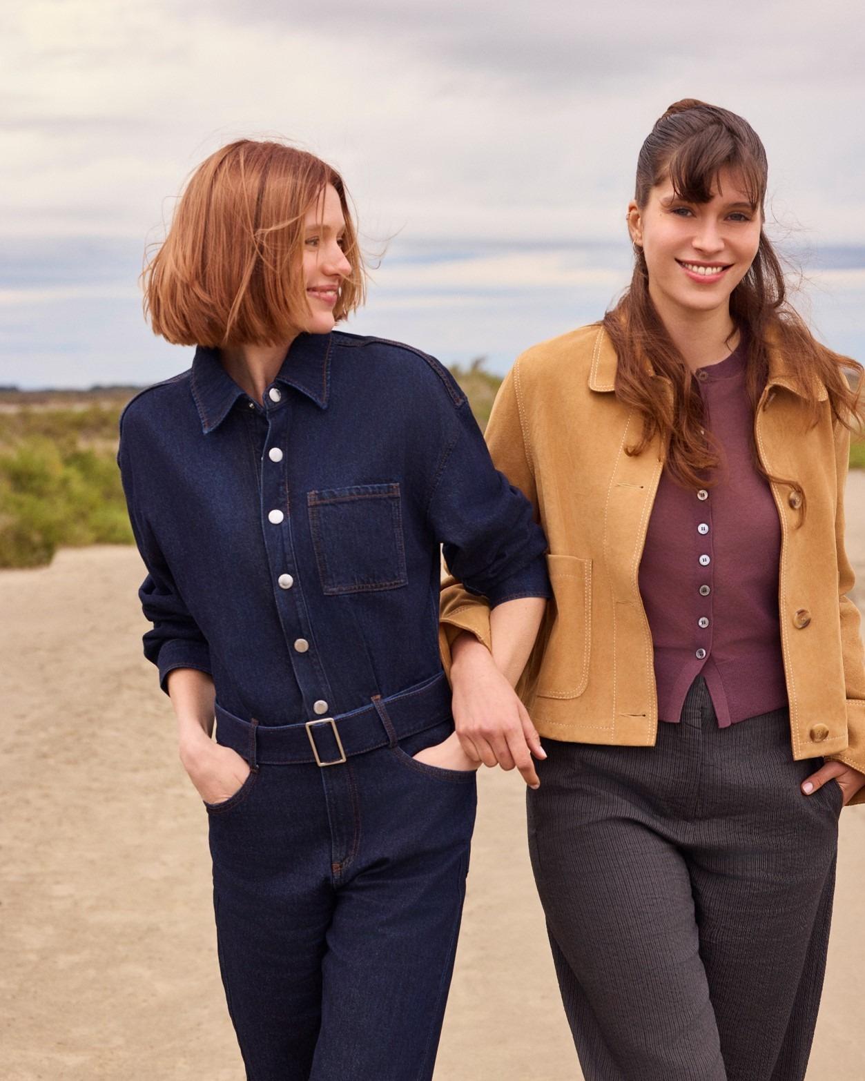 Avec l’arrivée de l’automne, réchauffez votre chevelure 🤎 Que vous soyez adepte du carré cuivré ou d’un Balayage Ombré bohème,  saura vous proposer votre look de la saison !

N’attendez plus et prenez rendez-vous ✨