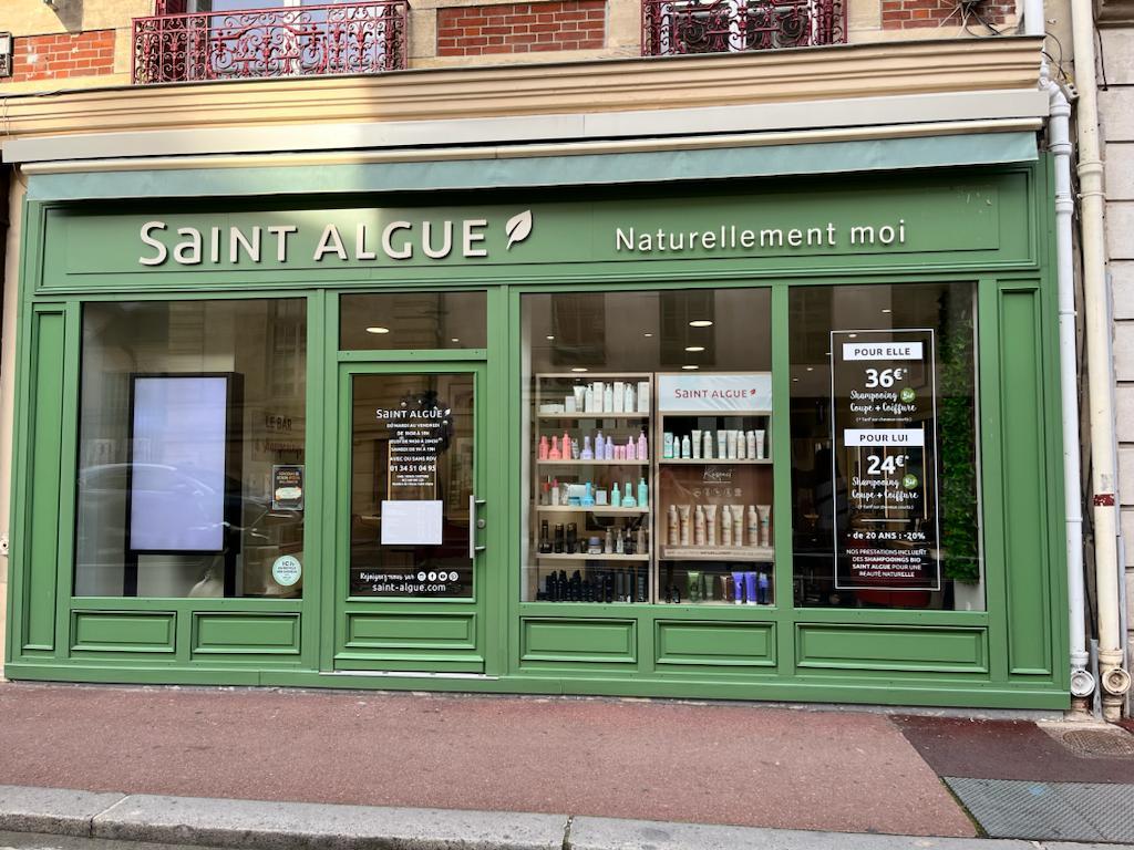 Saint Algue - Coiffeur Saint Germain en Laye Saint Algue - Coiffeur Saint Germain en Laye