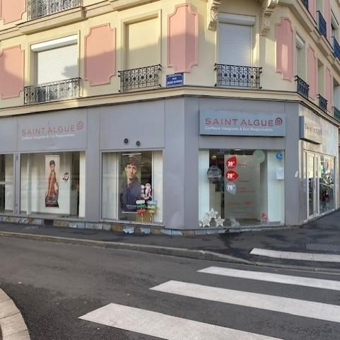 Saint Algue - Coiffeur Alfortville Saint Algue - Coiffeur Alfortville