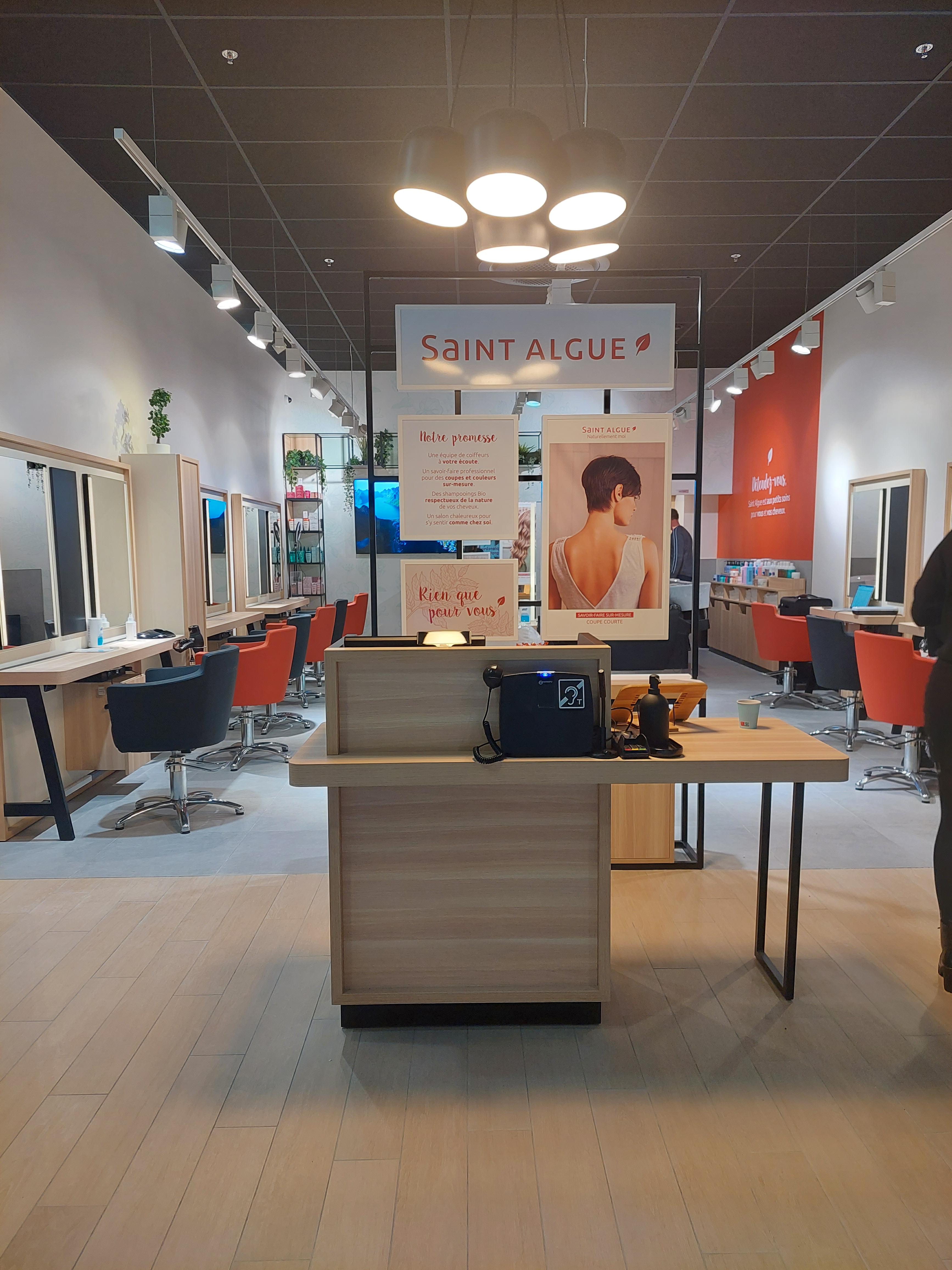 Saint Algue - Coiffeur Plaisir Saint Algue - Coiffeur Plaisir