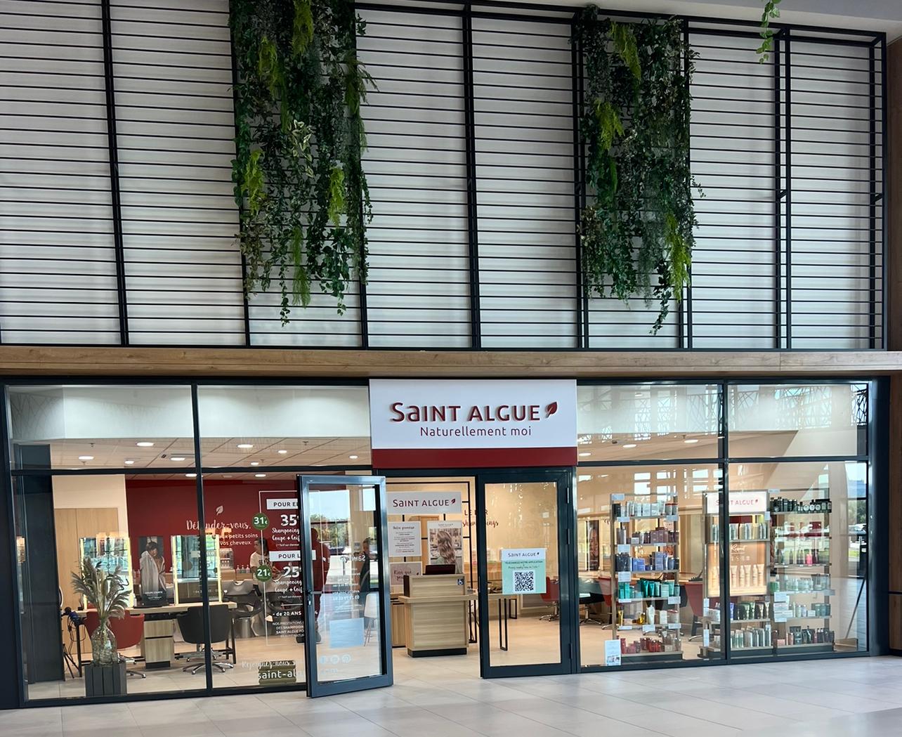 Saint Algue - Coiffeur Saint-Quentin Saint Algue - Coiffeur Saint-Quentin