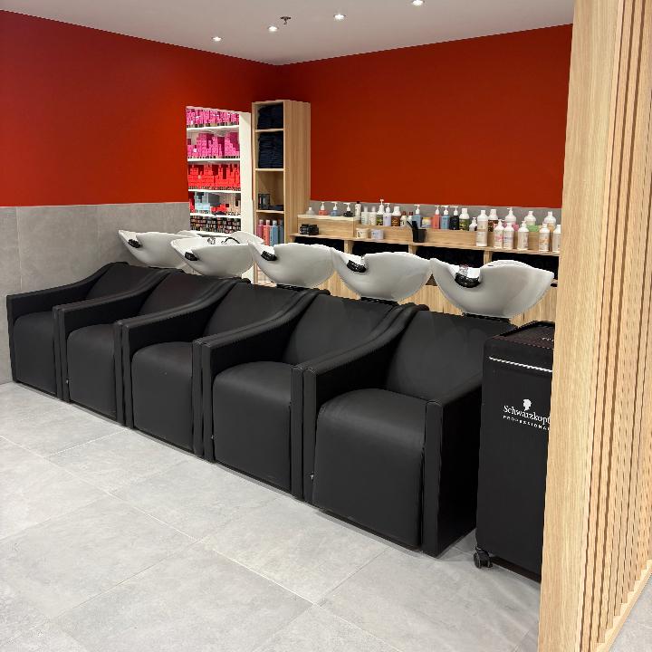 Espace shampooing Saint Algue Langueux