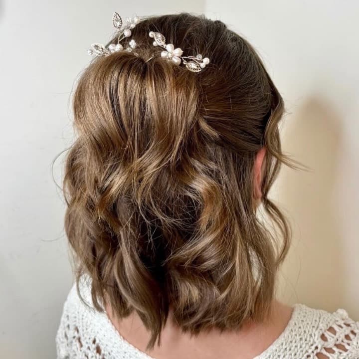 Demi-Attache Saint Algue Langueux