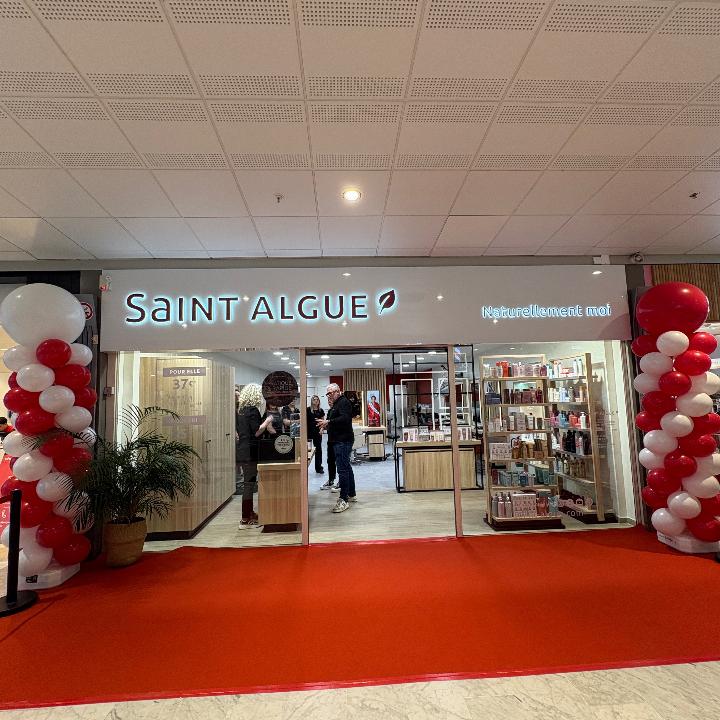 Vitrine Saint Algue Langueux