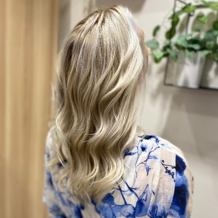 Balayage blond ☺️