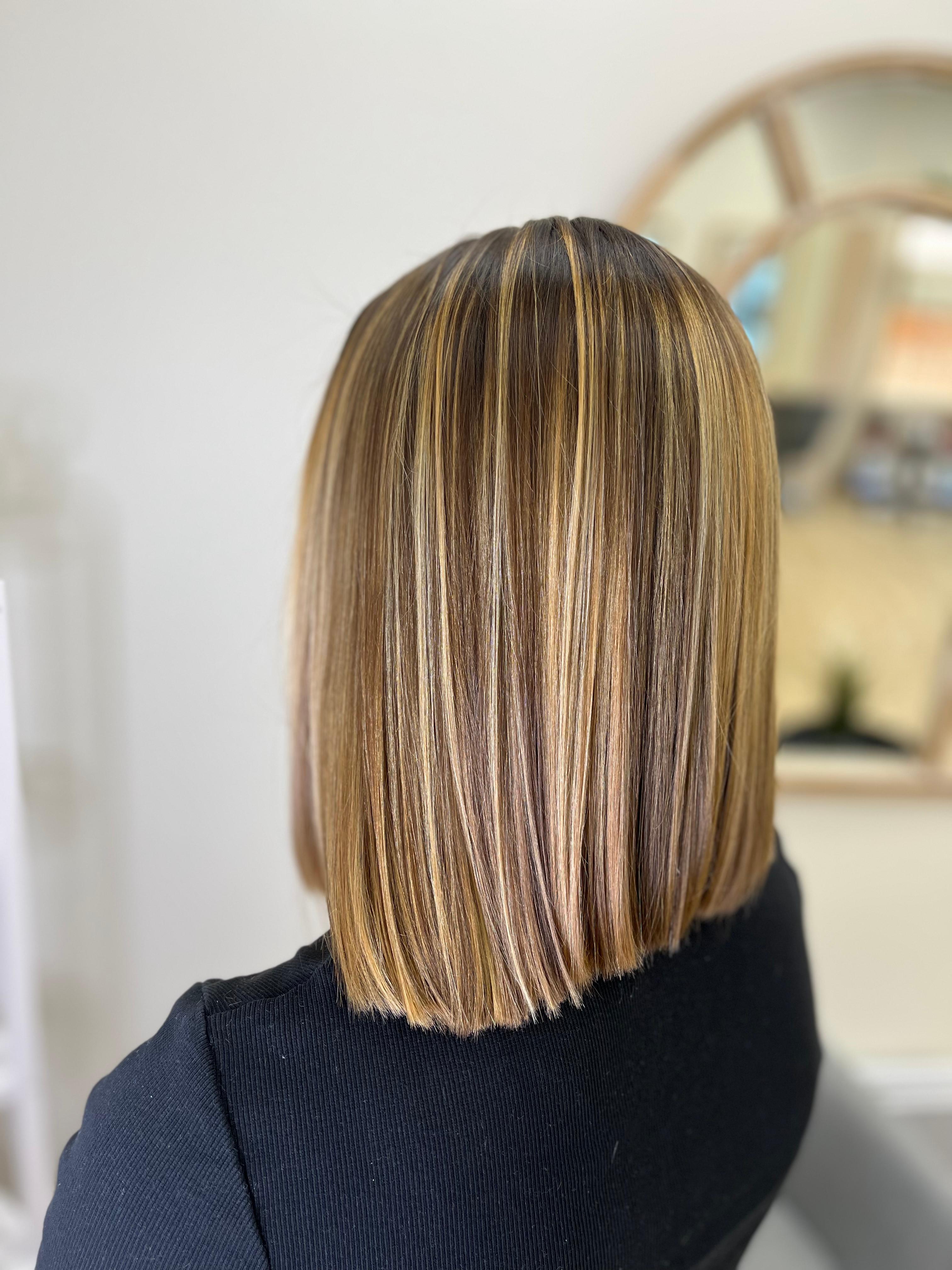 Blond miel