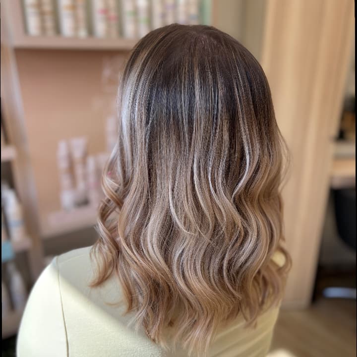Balayage