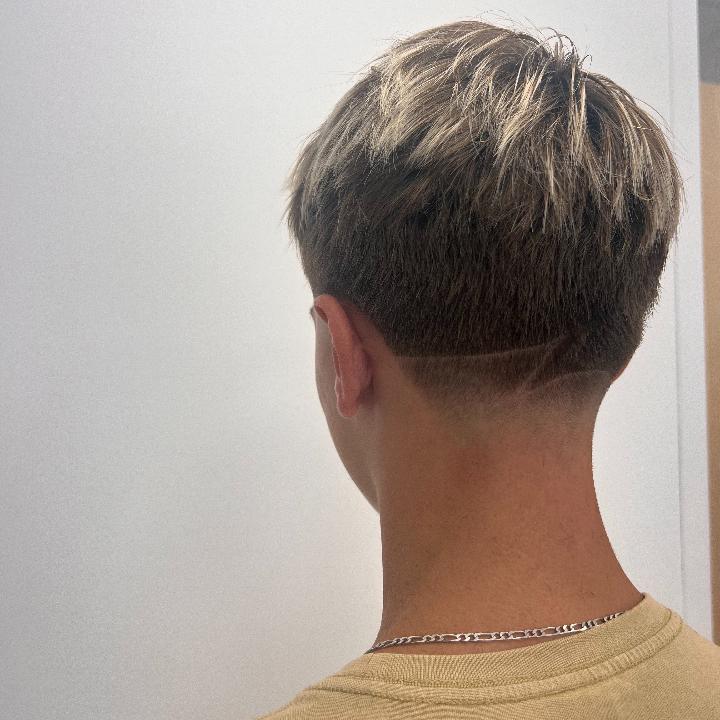 TAPER HOMME