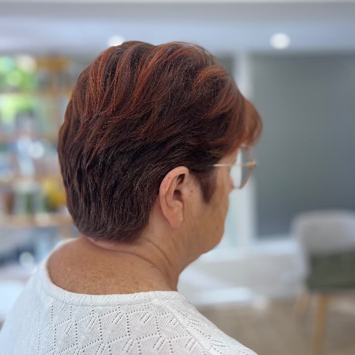 Coupe courte