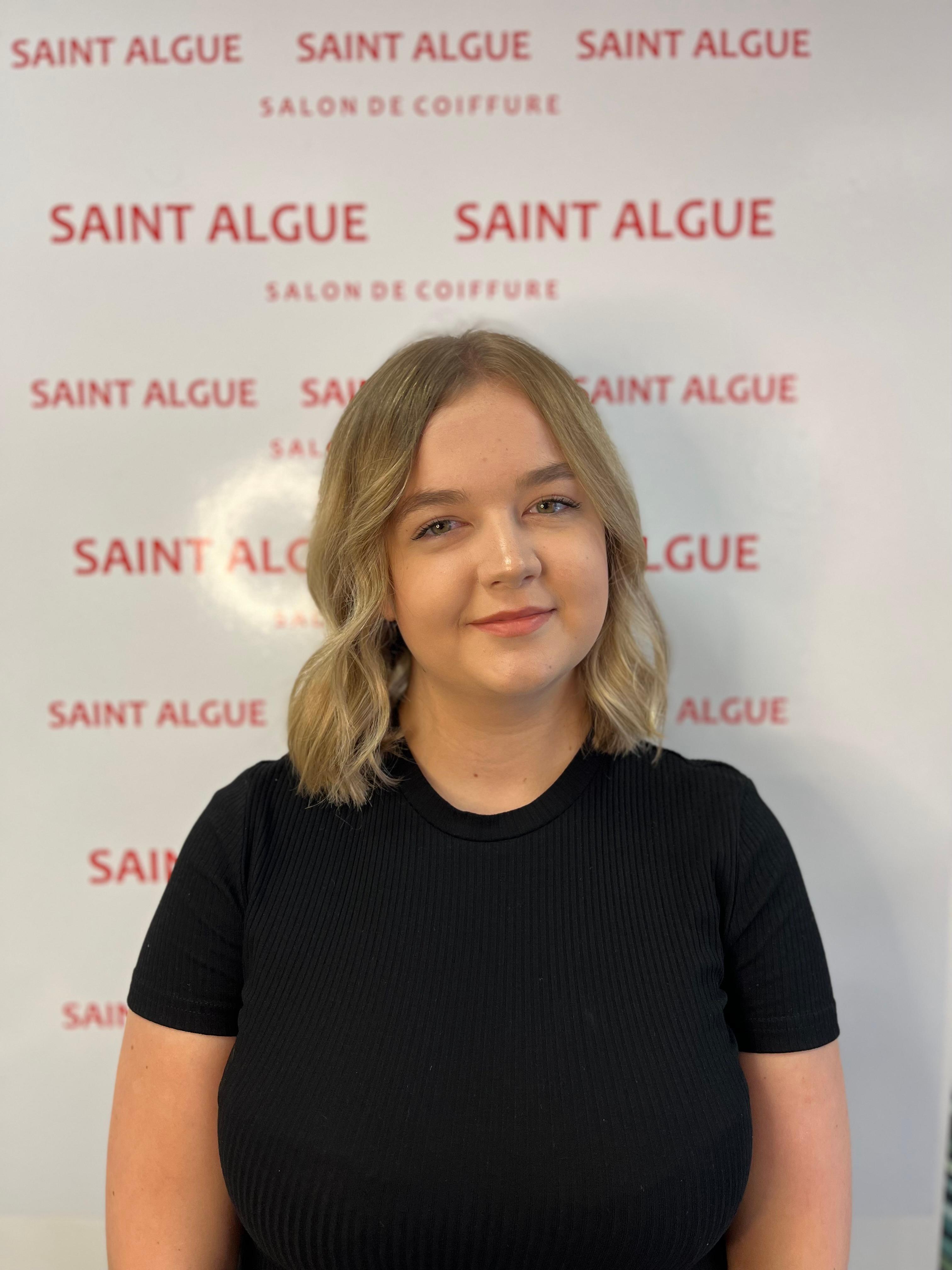 Mélina, apprentie CAP