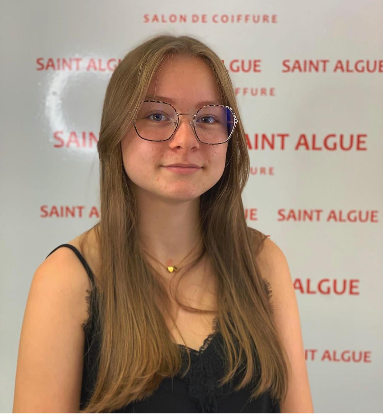 Maëlle, apprentie BP