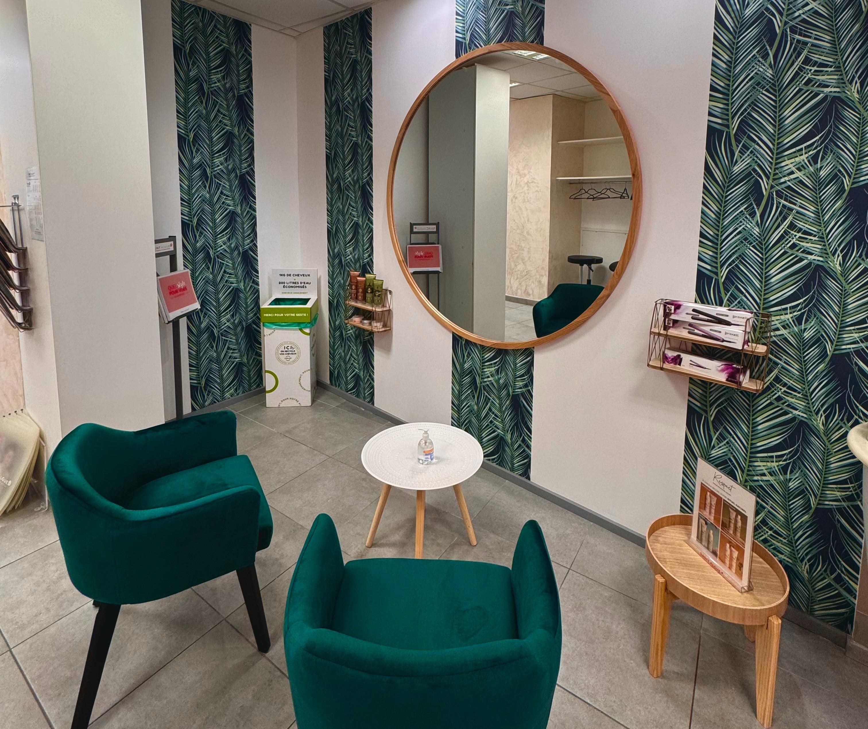 Notre espace attente