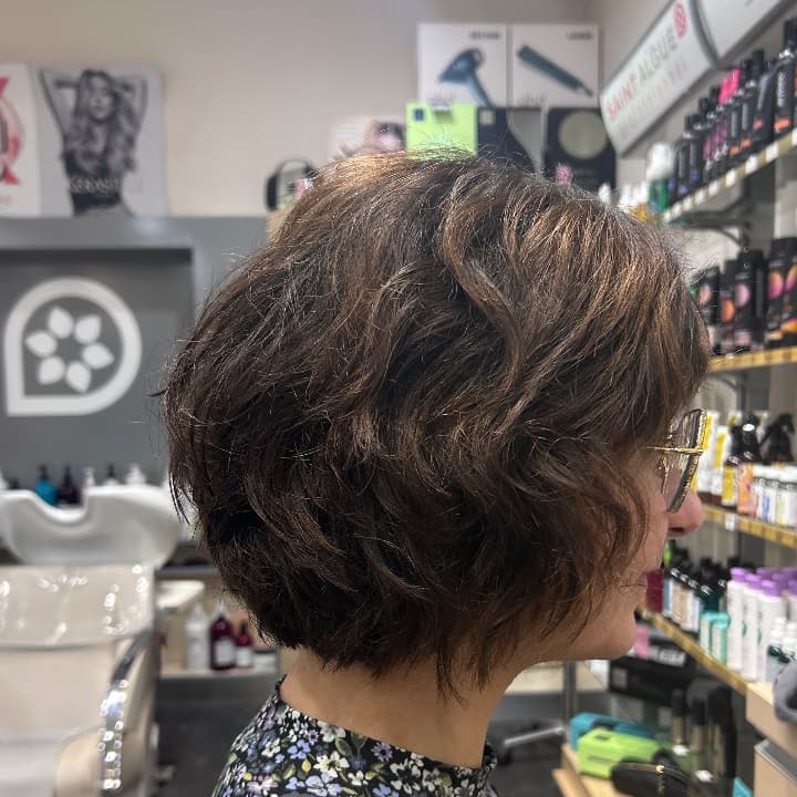 Coupe dégradés