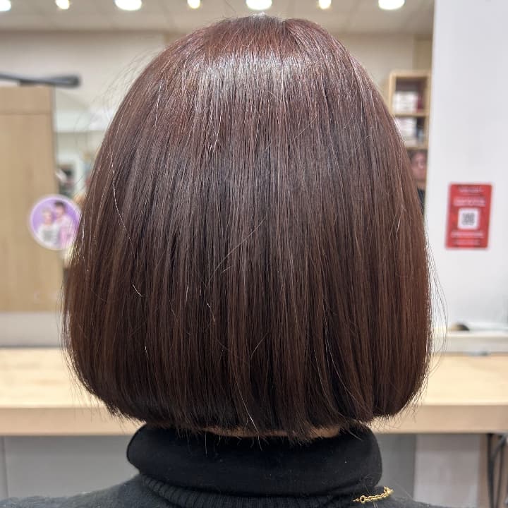 Couleur acajou