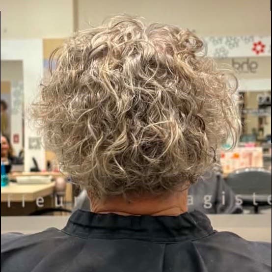 Permanente femme