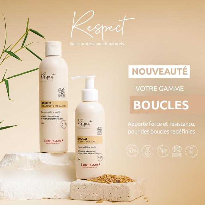 spécial cheveux bouclés