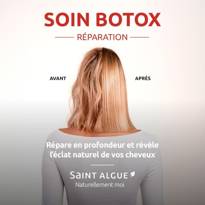 SOIN BOTOX REPARATION 🪞