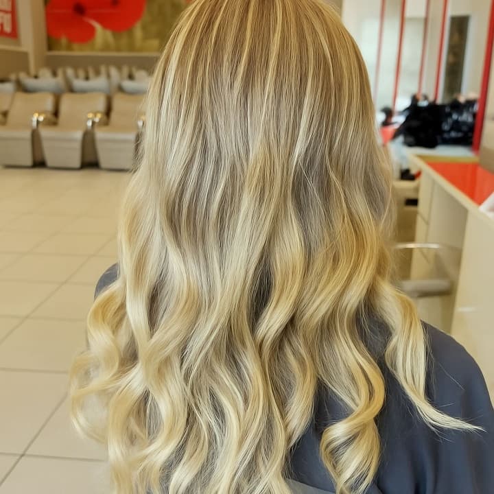 balayage couture