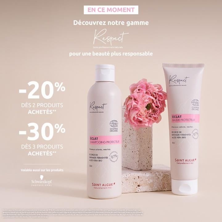 offre du 1er au 31 octobre