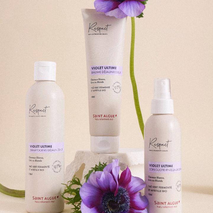 gamme Violet ultime Respect