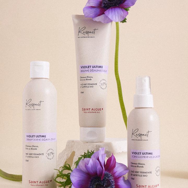 gamme violet ultime