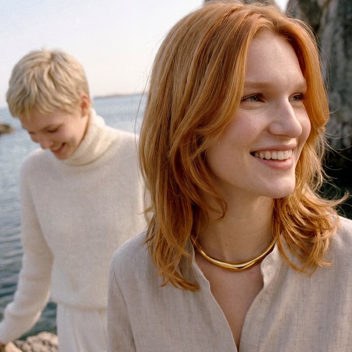 BLONDE & ROUSSE 2026