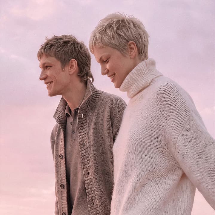 DUO HOMME FEMME