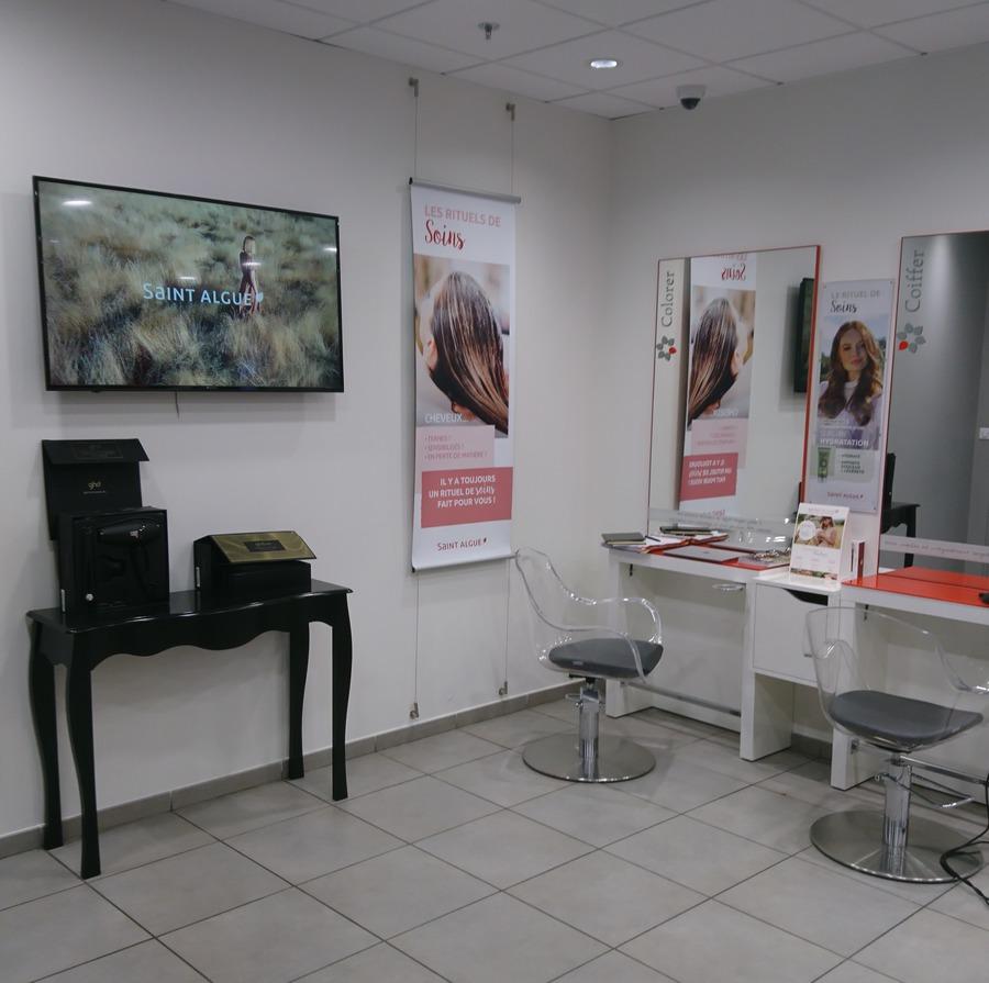Visuel salon