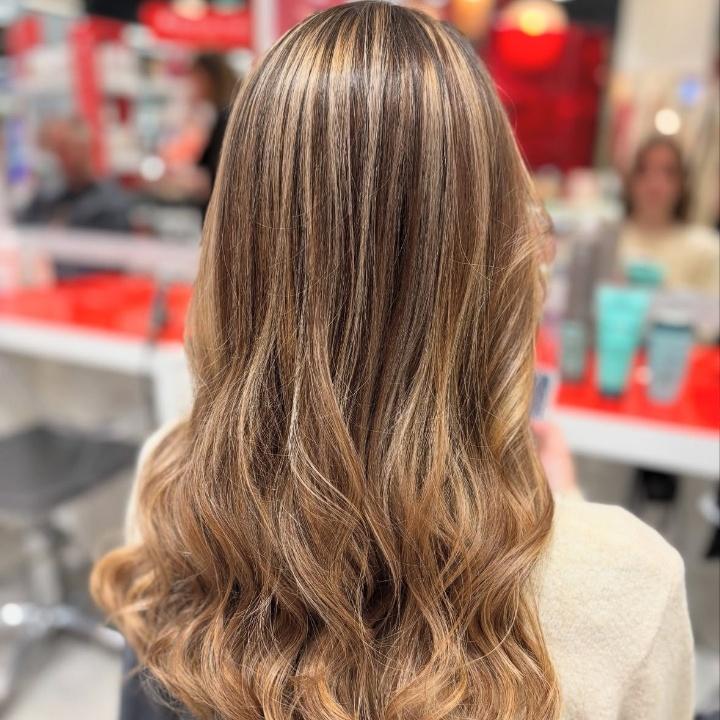 Balayage ombré
