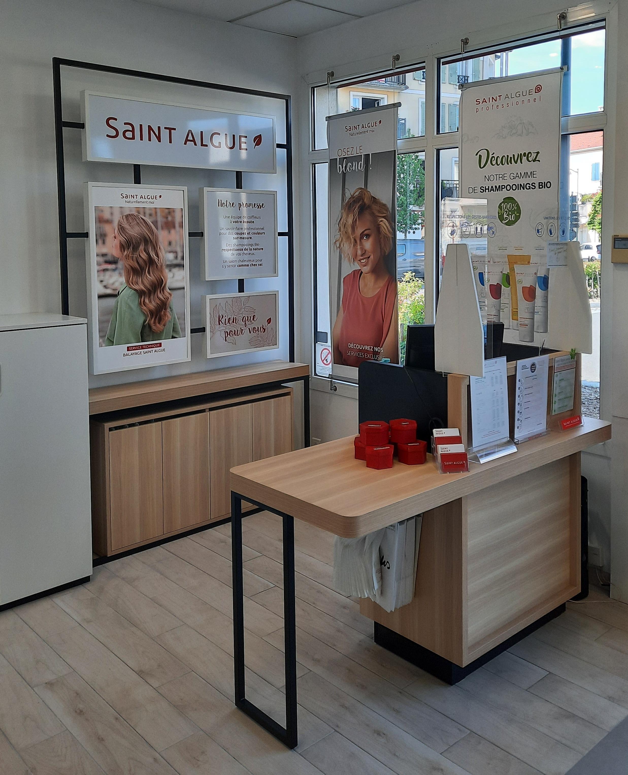 Visuel salon