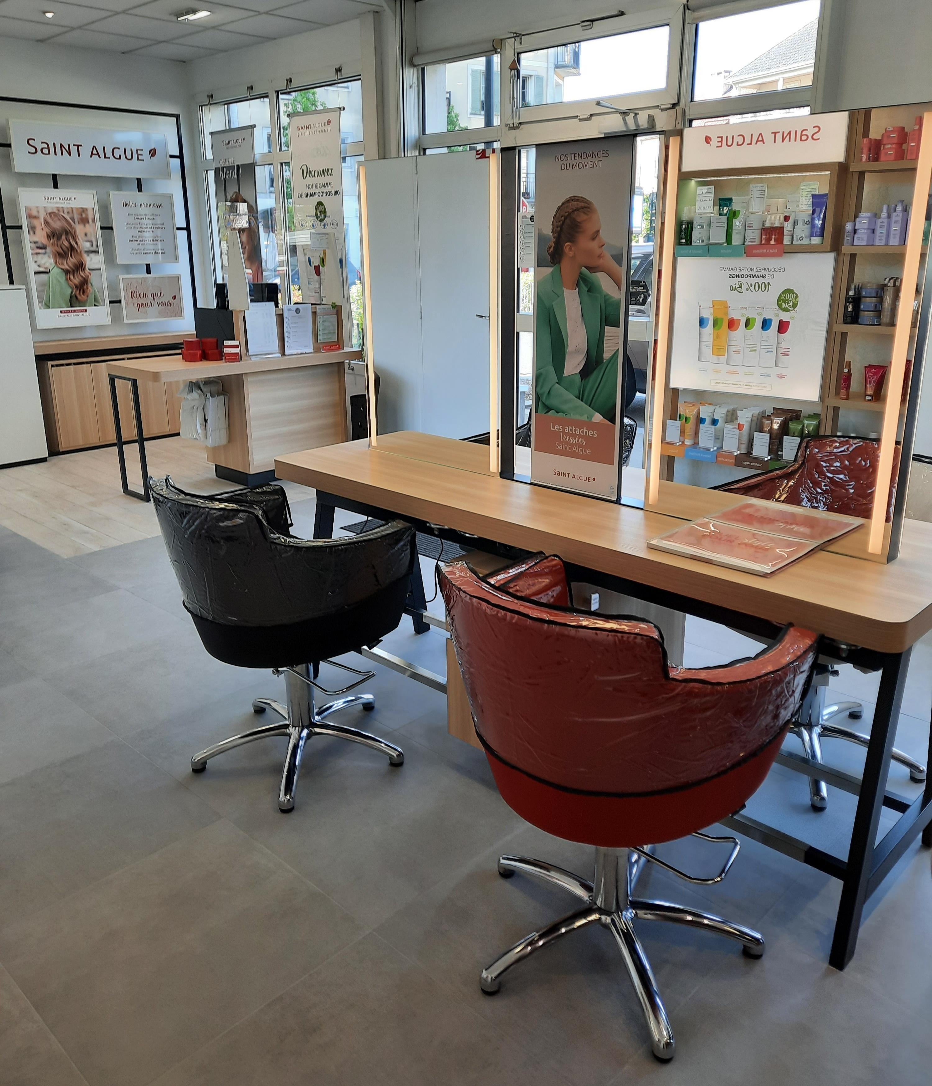 Visuel salon