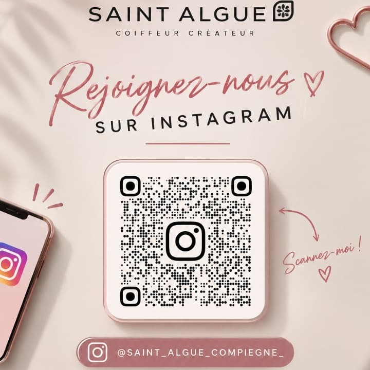 Rejoignez-nous sur instagram