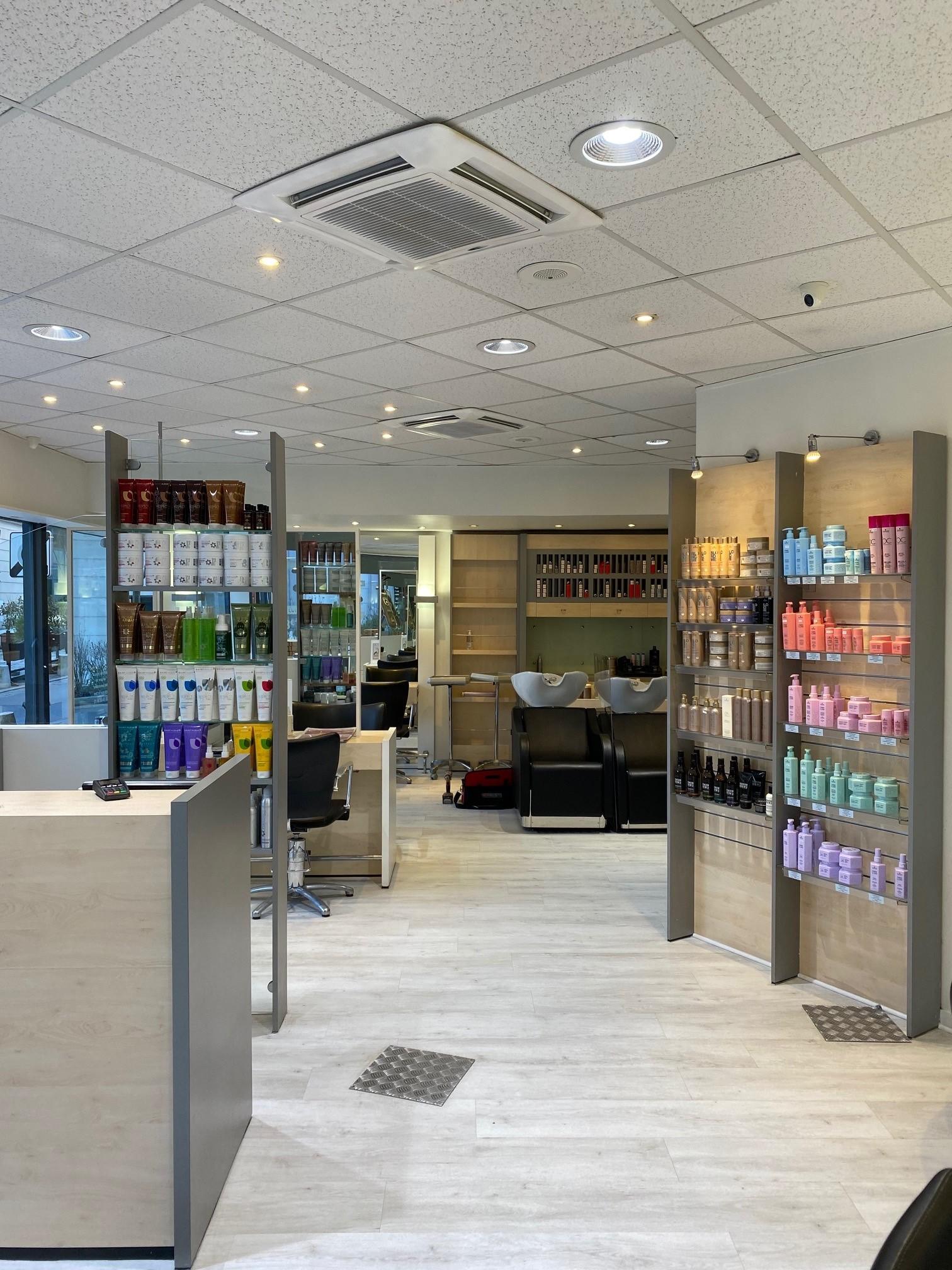 Visuel salon