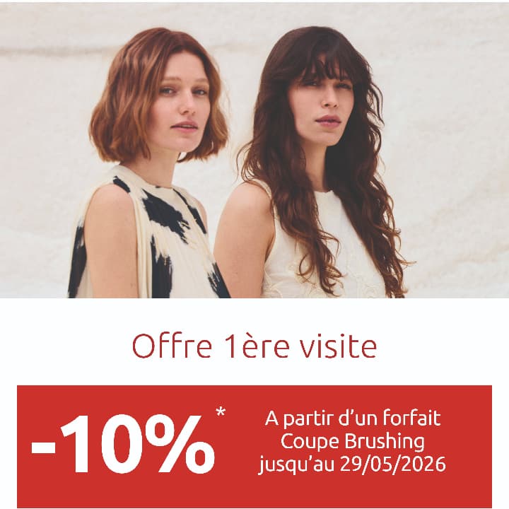 Offre de bienvenue