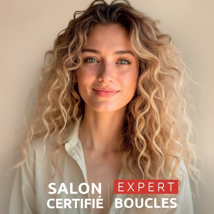 Certifié expert boucles