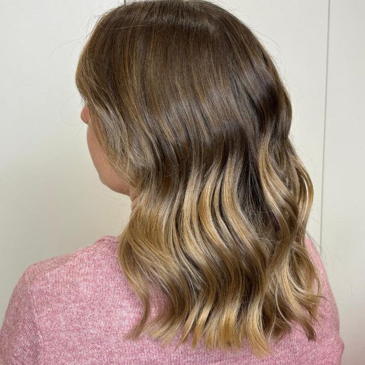 Smoky balayage Saint Algue Chalon sur Saone