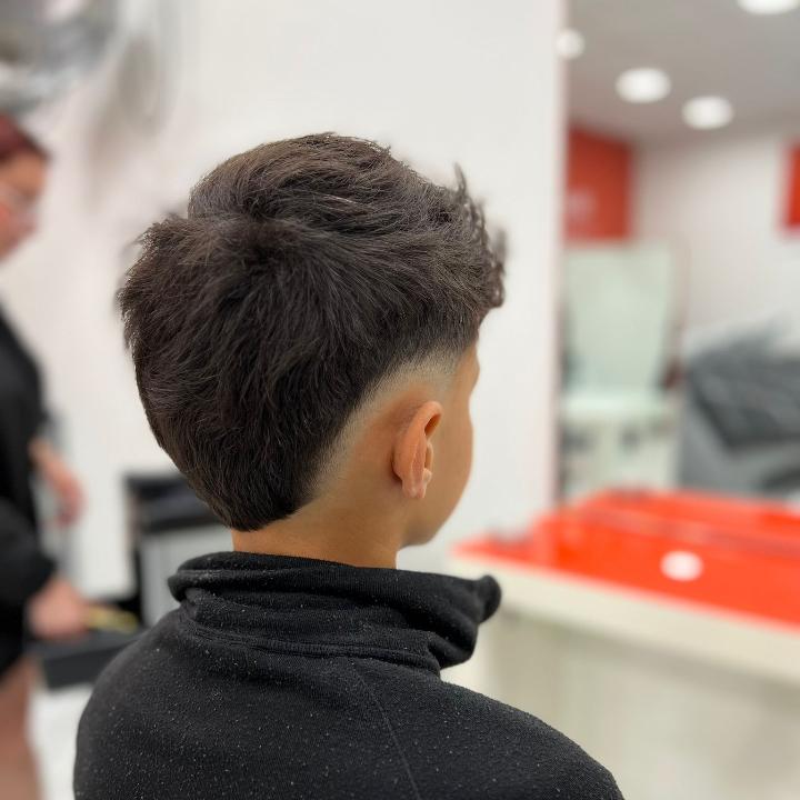 Coupe Enfant Saint Algue