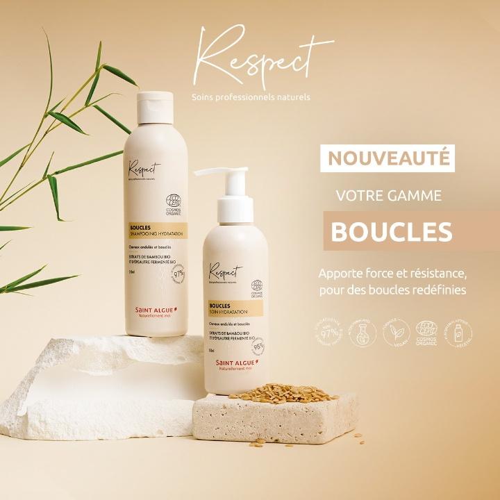 Nouvelle gamme boucle