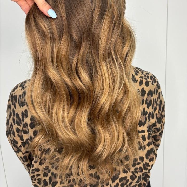 Balayage Smoky  Saint Algue