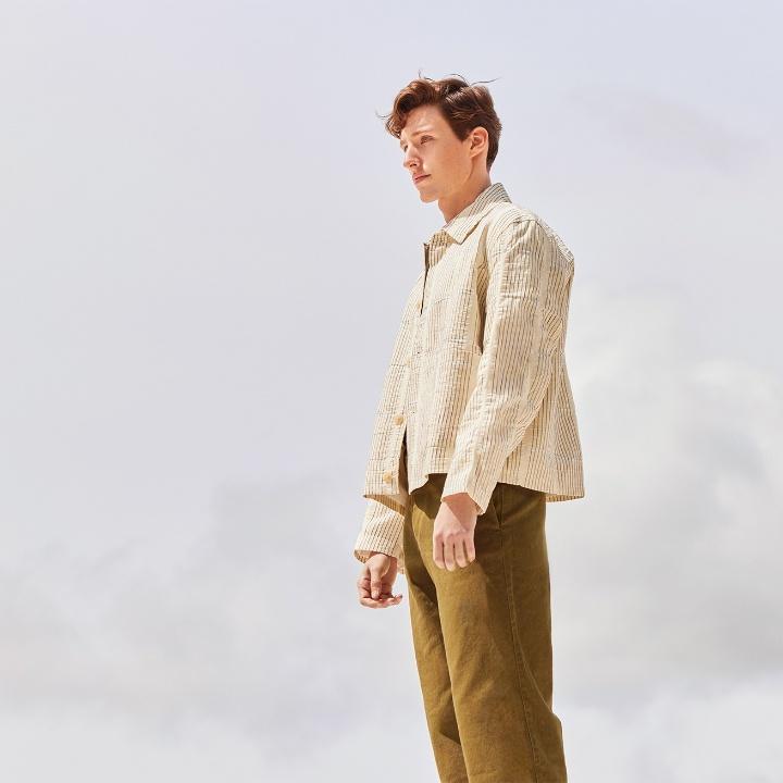 homme  collection été 2025