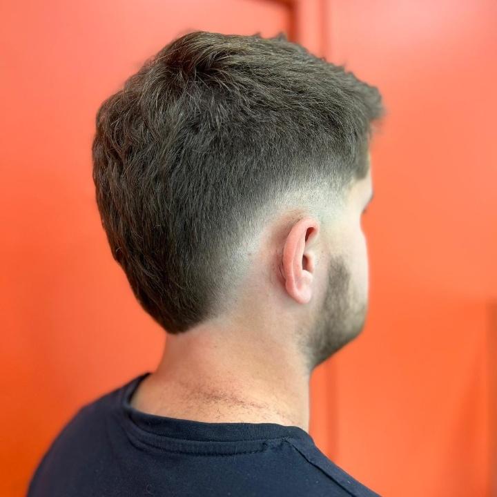 Coupe Homme Saint Algue