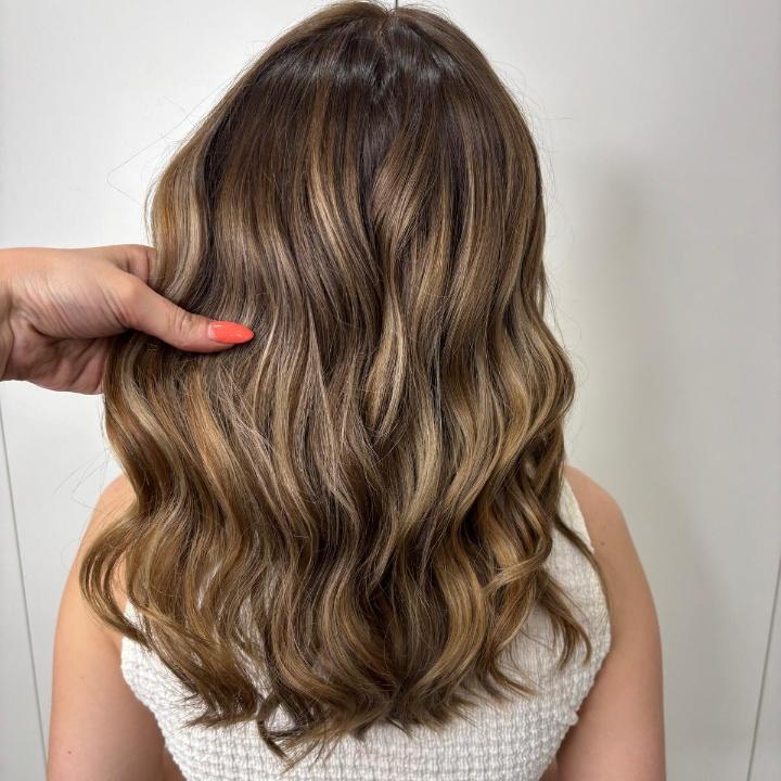 Smoky balayage Saint Algue Chalon sur Saone