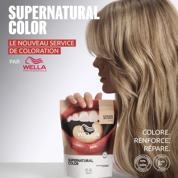 coloration supernatural