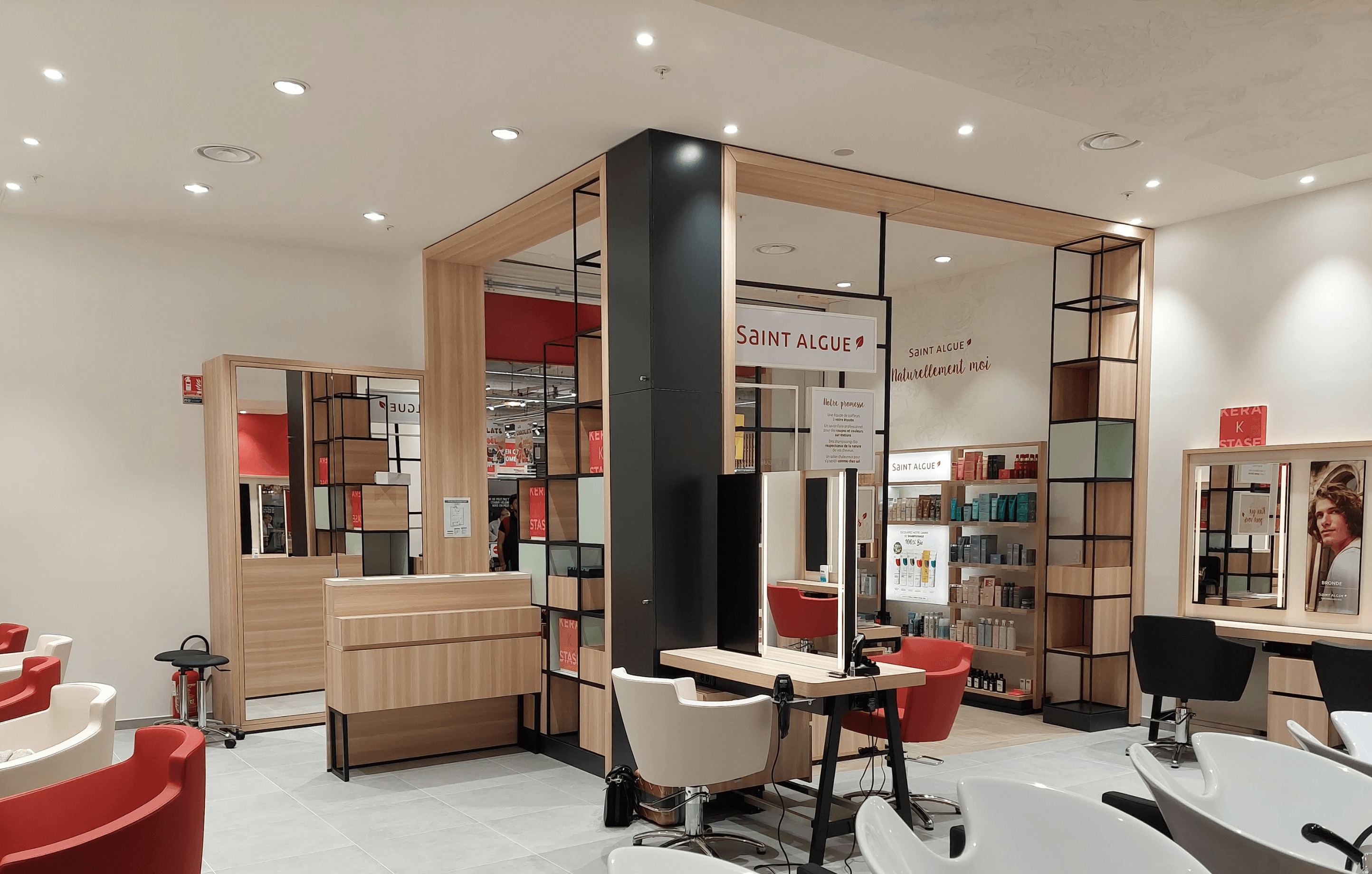 Salon Saint Algue