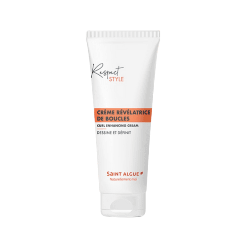 Crème de boucle Saint Algue