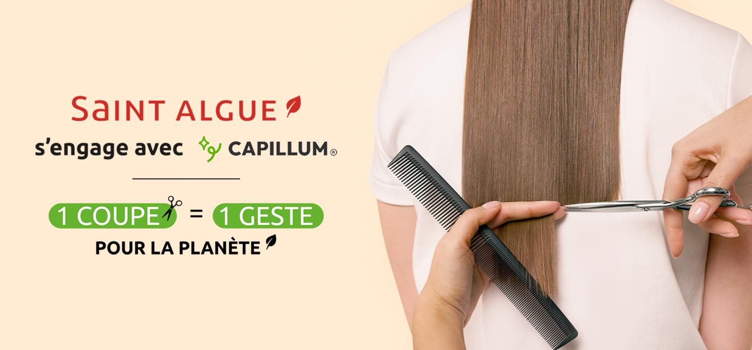 Capillum : Recyclage de cheveux