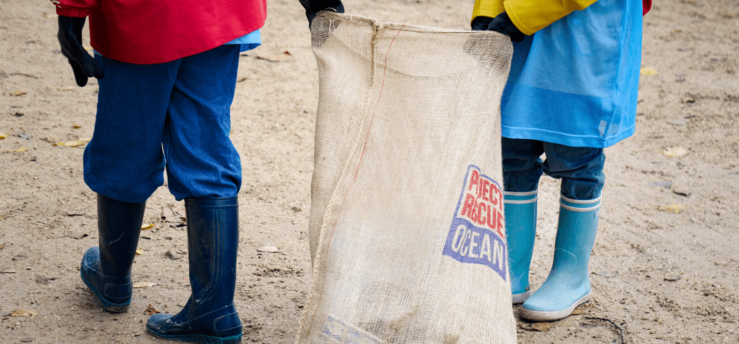 Project rescue ocean